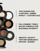 Anastasia Beverly Hills Brow Powder Duo pudră pentru sprâncene culoare Chocolate 2x08 g