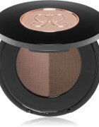 Anastasia Beverly Hills Brow Powder Duo pudră pentru sprâncene culoare Ebony 2x08 g