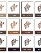 Anastasia Beverly Hills Brow Wiz creion sprâncene precise culoare Ebony 009 g