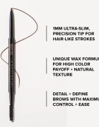 Anastasia Beverly Hills Brow Wiz creion sprâncene precise culoare Ebony 009 g