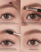 Anastasia Beverly Hills DIPBROW Pomade pomadă pentru sprâncene culoare Ebony 4 g