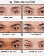 Anastasia Beverly Hills DIPBROW Pomade pomadă pentru sprâncene culoare Granite 4 g