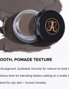 Anastasia Beverly Hills DIPBROW Pomade pomadă pentru sprâncene culoare Granite 4 g