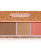 Anastasia Beverly Hills Face Palette paleta pentru bronzare culoare Off to Costa Rica 176 g