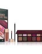 Anastasia Beverly Hills Fall Romance Deluxe Trio set cadou pentru ochi și buze pentru femei