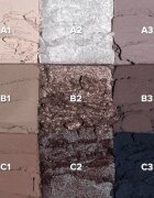 Anastasia Beverly Hills Haze paletă cu farduri de ochi culoare Haze 1 buc