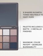 Anastasia Beverly Hills Haze paletă cu farduri de ochi culoare Haze 1 buc