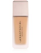Anastasia Beverly Hills Impeccable Blurring Second-Skin Matte Foundation fond de ten lichid pentru acoperire medie spre maxima culoare 4W 35 ml