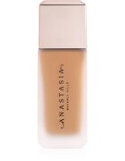 Anastasia Beverly Hills Impeccable Blurring Second-Skin Matte Foundation fond de ten lichid pentru acoperire medie spre maxima culoare 5W 35 ml