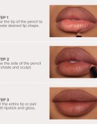 Anastasia Beverly Hills Lip Liner creion contur buze culoare Hazelnut 1.49 g