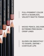 Anastasia Beverly Hills Lip Liner creion contur buze culoare Peach Amber 1.49 g