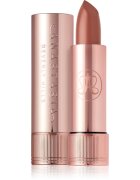 Anastasia Beverly Hills Satin Lipstick ruj satinat culoare Rose Brown 3 g