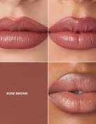 Anastasia Beverly Hills Satin Lipstick ruj satinat culoare Rose Brown 3 g