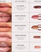Anastasia Beverly Hills Satin Lipstick ruj satinat culoare Rose Brown 3 g