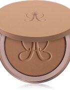 Anastasia Beverly Hills Smooth Blur Bronzer pudra compacta pentru bronzat culoare Beach Bum Bronze 10 g