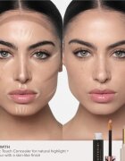 Anastasia Beverly Hills Smooth Blur Contour Stick baton de contur culoare Core Shadow 8 g
