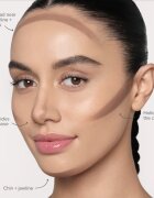 Anastasia Beverly Hills Smooth Blur Contour Stick baton de contur culoare Greyscale 8 g