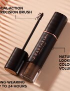 Anastasia Beverly Hills Volumizing Tinted Brow Gel gel de sprancene de lungă durată culoare Auburn 3.2 ml