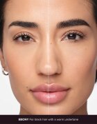 Anastasia Beverly Hills Volumizing Tinted Brow Gel gel de sprancene de lungă durată culoare Ebony 2.1 ml