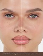 Anastasia Beverly Hills Volumizing Tinted Brow Gel gel de sprancene de lungă durată culoare Soft Brown 3.2 ml