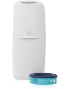 Angelcare Classic coș pentru scutece + casetă pentru coș 1 buc