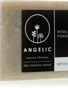 Angelic Soap fondant Dead Sea sapun natural delicat 105 g
