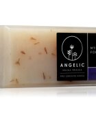 Angelic Soap fondant Levandule sapun natural delicat 200 g