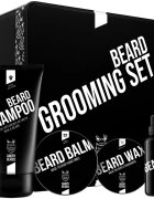 Angry Beards Beard Grooming set pentru barbă