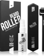 Angry Beards Beard Roller tratament pentru stimularea creșterii bărbii