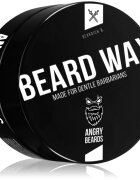 Angry Beards Beard Wax Beardich B. ceară pentru barbă 30 ml