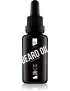 Angry Beards Chrisss Traveller Beard Oil 2.0 ulei pentru barba 30 ml