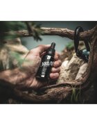 Angry Beards Chrisss Traveller Beard Oil 2.0 ulei pentru barba 30 ml