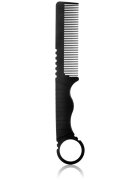 Angry Beards Combat Comb pieptene pentru barbă 1 buc