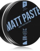 Angry Beards David Backhair pasta pentru styling mata pentru barbati 100 g