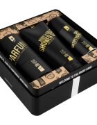 Angry Beards Fakin Legendary Jack Saloon Set set cadou pentru barbati