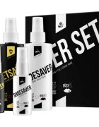 Angry Beards FeetSaver SaverSet set cadou pentru picioare si pantofi