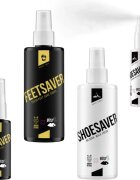 Angry Beards FeetSaver SaverSet set cadou pentru picioare si pantofi