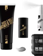 Angry Beards Jack Saloon Active Beast Set set pentru sportivi