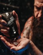 Angry Beards Jack Saloon Beard Conditioner balsam pentru barbă 100 ml