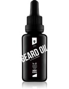 Angry Beards Jack Saloon Beard Oil ulei pentru barba 30 ml