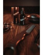 Angry Beards Jack Saloon Beard Oil ulei pentru barba 30 ml