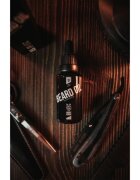 Angry Beards Jack Saloon Beard Oil ulei pentru barba 30 ml
