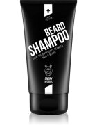 Angry Beards Jack Saloon Beard Shampoo șampon pentru barbă pentru barbati 150 ml