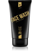 Angry Beards Jack Saloon Face Wash gel de curățare faciale pentru bărbați 150 ml