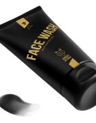 Angry Beards Jack Saloon Face Wash gel de curățare faciale pentru bărbați 150 ml