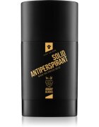 Angry Beards Jack Saloon Solid Antiperspirant antiperspirant puternic pentru barbati 50 ml