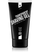 Angry Beards Jack Saloon Transparent gel pentru bărbierit 150 ml