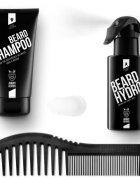 Angry Beards Minimalist Grooming Set set pentru barbă
