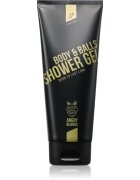 Angry Beards Ryan Run Body&Balls Shower Gel gel de duș pentru barbati 230 ml