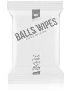 Angry Beards SnowBalls BallsWipes servetele umede pentru igiena intima 15 buc